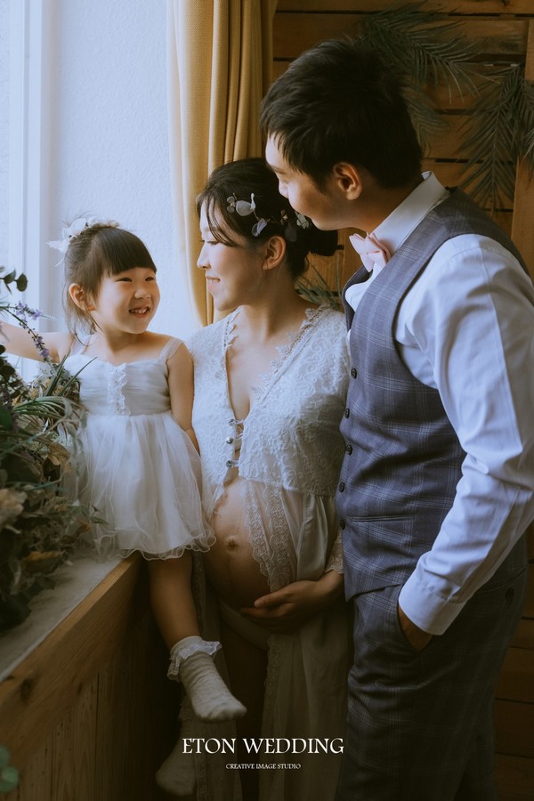 台北孕婦寫真,台北孕婦照,台北孕婦婚紗,台北孕婦全家福